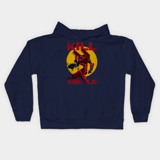 Eva Kids Hoodie